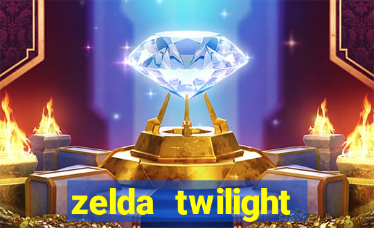 zelda twilight princess detonado